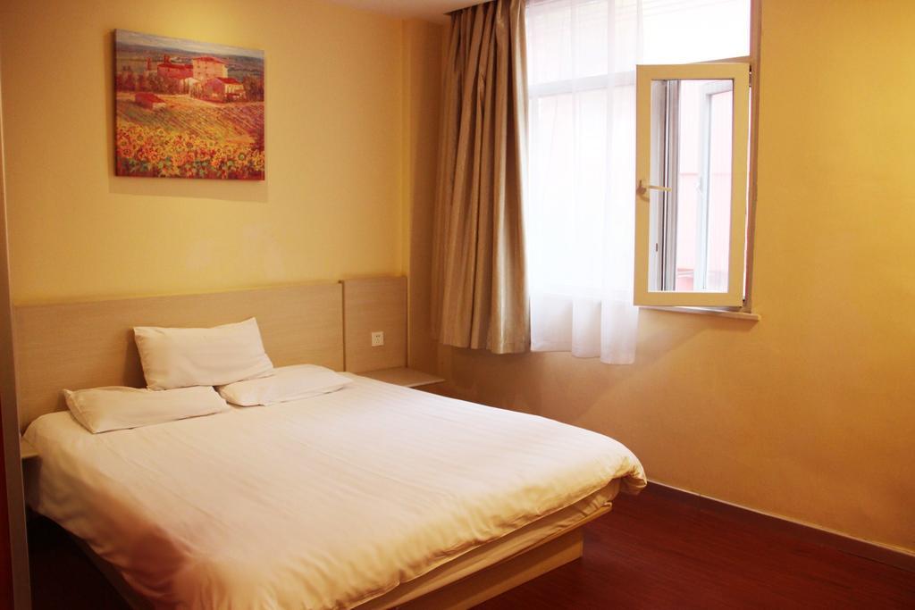 Hanting Express Hangzhou Gudun Road Branch Værelse billede